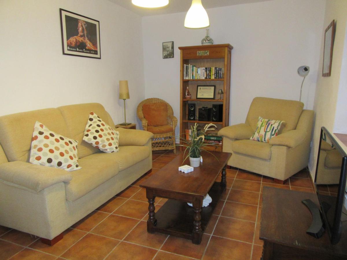Casa Torrox Villa Eksteriør bilde