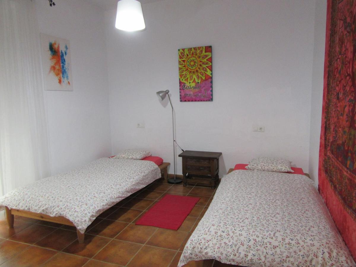 Casa Torrox Villa Eksteriør bilde