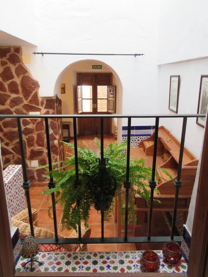 Casa Torrox Villa Eksteriør bilde